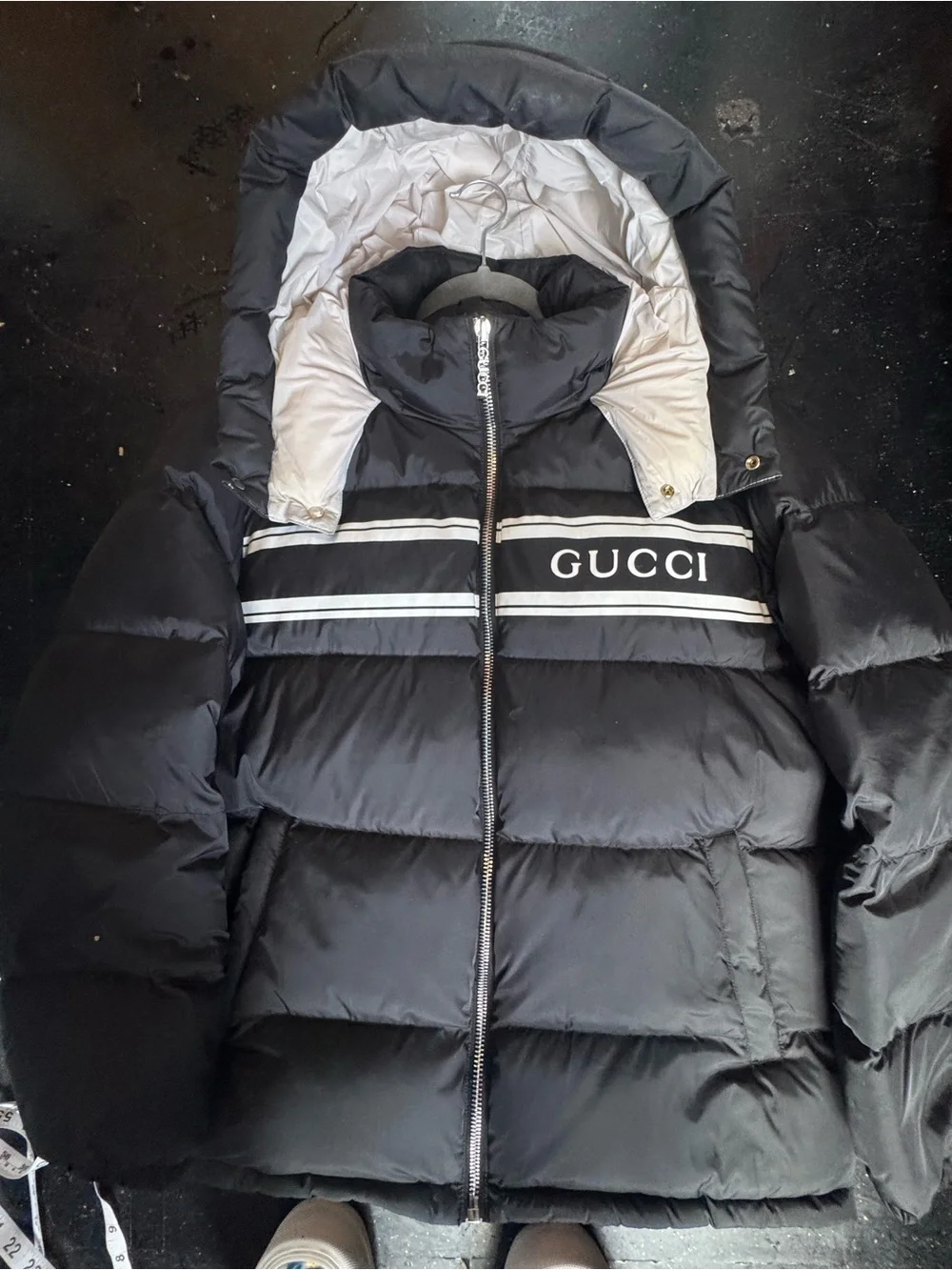 Gucci Puffer Jacket